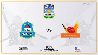 SAVIOURS CUP 2023 | GB ROYALS vs RAJPUTANA RANGERS | VENUE: POLICE GYMKHANA