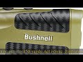 bushnell broadhead hunting laser rangefinder 6x24mm archery range finder for bow hunting with angle