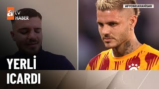 Mauro Icardi’nin ikizi gibi  - atv Ana Haber 13 Ocak 2025