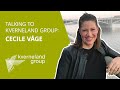 Talking to Kverneland Group, Part 1: Cecilie Våge