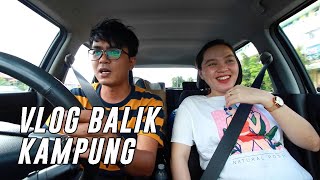 VLOG BALIK KAMPUNG MEMBAKUT SABAH