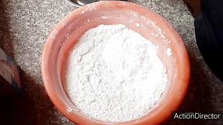 CARBON METHYL CELLULOSE(C. M .C) RECIPE.