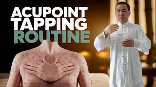 Acupoint Tapping- Revitalize Your Body & Mind in 10 Minutes