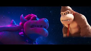 "Peaches" by Bowser but it's Donkey Kong