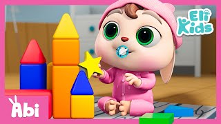 Baby Fun Learning Songs Collection | Best Eli Kids Educational Songs & Nursery Rhymes Compilations
