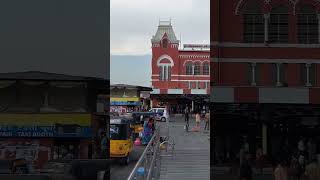 Enter side of mgr Chennai central railway station #tamilnadu