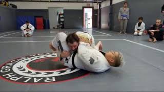 Kurt Osiander's Half Guard Seminar