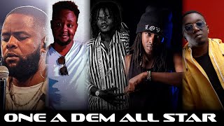 One A Dem All-Star Ft Timam, Stonie Jiwe, Kenani, Shira \u0026 Tosh