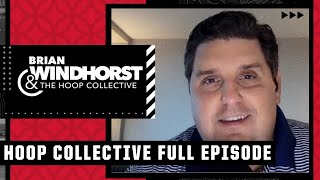 Brian Windhorst addresses his Game 5 postgame comments | The Hoop Collective