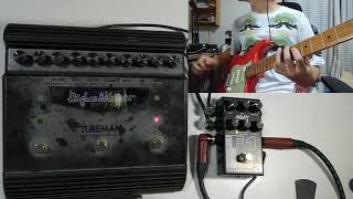 AMT F1 Clean Preamp ต่อพ่วงกับ Preamp ตัวอื่นๆ และทดลองใส่ IR