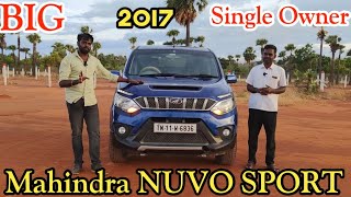 MAHINDRA Nuvo Sport விற்பனைக்கு | தமிழ் 24/7