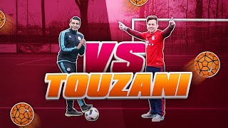 PANNA + CROSSBAR CHALLENGE VS. TOUZANI!