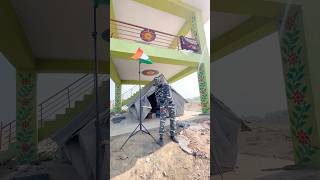 अचानक से बॉर्डर पर आयी बुरी ख़बर 😨 #trending #shortsfeed #army #indianarmy #armylover