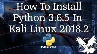How To Install Python In Kali Linux - Flawless Programming