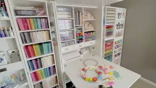 Create Room x Paper Source Craft Room Tour