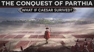 What if Caesar Survived? - The Battle of Ctesiphon (42 BC)