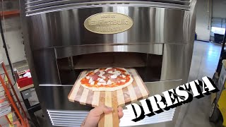 DiResta \u0026 First Build Make A Pizza Oven