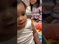 moment ameena mengalah buat adek zuya keren banget ameena azura attahalilintar aurelhermansyah