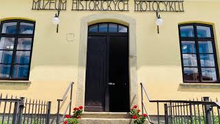 Pozvánka do Muzea historických motocyklů ve Svratouchu www.muzeumsvratouch.cz