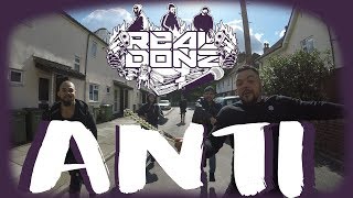 REALDONZ - ANTI [REALLION + DONNIE]