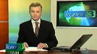 Regionalna Trójka - program informacyjny z kwietnia 2005 (17.30)