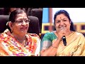 Most Humble Singer Chithra, Specially Mentions Singer P Susheela