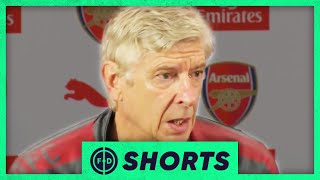 Wenger Reveals How Arsenal Nearly Signed Mbappe│FD #shorts