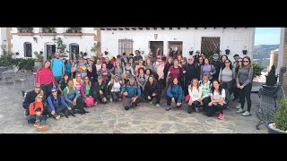 D.2F. Ruta Sendero de los Molinos, Árchez - Canillas de Albaida