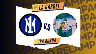 RELAMPAGO F6 EN LA GARDEL 🏆 ||  M1 VS 2 DE ABRIL || 1RA RONDA 🔥