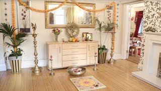 Traditional UK-Malaysian Deepavali Celebration // பாரம்பரிய UK-மலேசிய தீபாவளி கொண்டாட்டம்