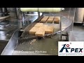 Compressed Biscuit Machine-APEX MACHINERY