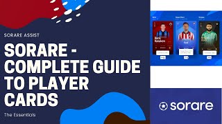 Sorare - Complete guide to player cards