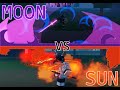 Sun Breathing Vs Moon Breathing! Which Is Better? (Demon Slayer Burning Ashes)