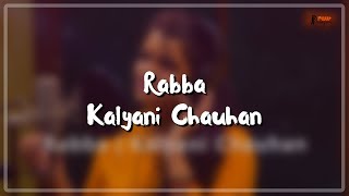 Zindagi Mein Koi Kabhi Aaye Na Rabba - Unplugged Cover | Musafir | Richa Sharma | Kalyani Chauhan