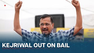 India: Delhi CM Arvind Kejriwal Holds First Campaign Rally After Securing Bail