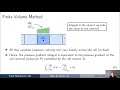 cfd rhie u0026 chow interpolation part 1 chequerboard oscillations