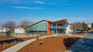 UC Davis Latitude Dining Commons