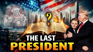 The Shocking Truth Behind The Baron Trump Novels! Predicted Trump as the Last President?