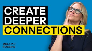 The Power of Therapy in Supporting Your Relationships In Life | Mel Robbins