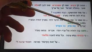 ירמיה, לא: נבואת נחמה לשיבת ציון - רחל שבוכה, שבו בנים לגבולם, הבן יקיר לי אפרים, ברית חדשה