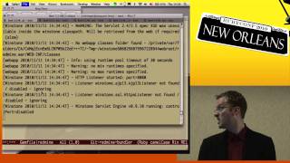 RubyConf2010: Self-Contained, Source-Free, Executable Ruby Applications with Warbler