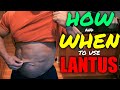 IMPLEMENTING LANTUS INSULIN FOR BODYBUILDING