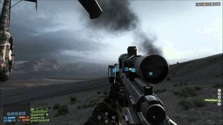 戰地風雲4-8 (battlefield4) 最遠爆頭 - Longest Headshot