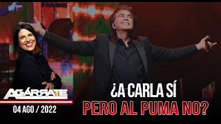 ¿POR QUÉ CARLA SÍ Y A EL PUMA NO? | AGÁRRATE | FACTORES DE PODER | 1 DE 4