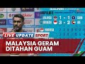 Pelatih Timnas U17 Malaysia Kesal Ditahan Imbang Guam, Bandingkan Klubnya dengan Timnas Indonesia