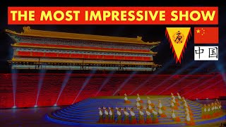 Chang'An Impression - The Best Show in China 4K