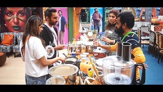 Bigg Boss Malayalam S5  Day 52 03 -  രജിത് സാറിന്റെ ഉപദേശം റിനോഷിനോട്