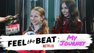 Feel The Beat | My Journey on a Netflix Movie With Sofia Carson