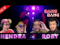 Pada HEBOH Para Komentator nya 🤣🤣 HENDRA & ROBY - BANG BANG || X Factor Indonesia 2022 Reaction