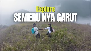 PENDAKIAN TEKTOK GUNUNG GUNTUR GARUT VIA CITIIS 2024 | Jurnal perjalanan